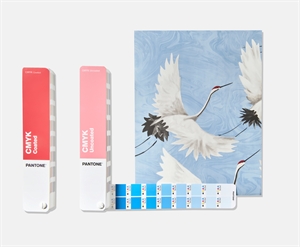 Pantone CMYK, Coated & Uncoated - GP5101C